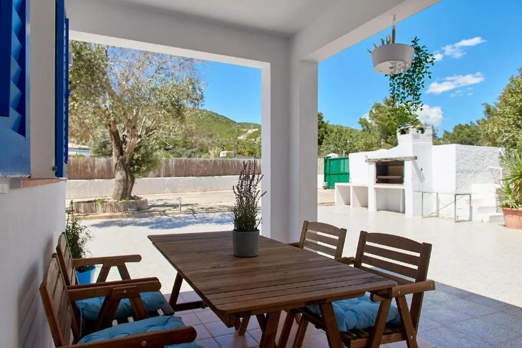 The Lovely Villa Ibiza