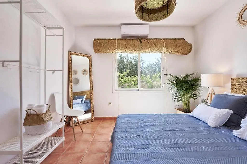 The Lovely Villa Ibiza Spanien