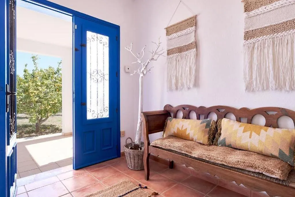 The Lovely Villa Ibiza Spanien