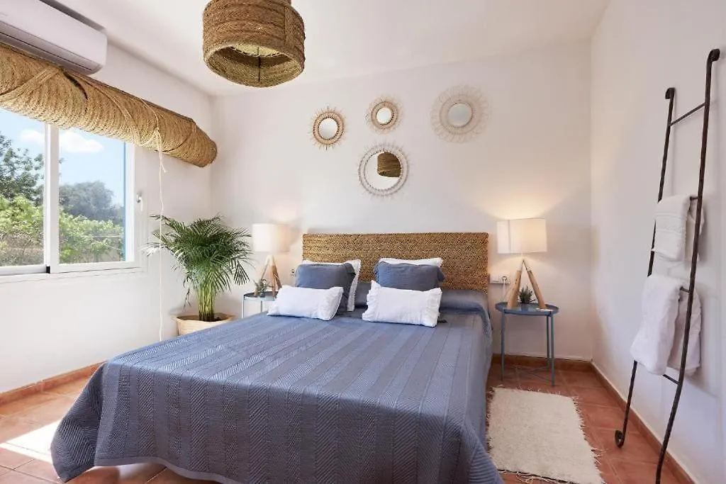 The Lovely Villa Ibiza