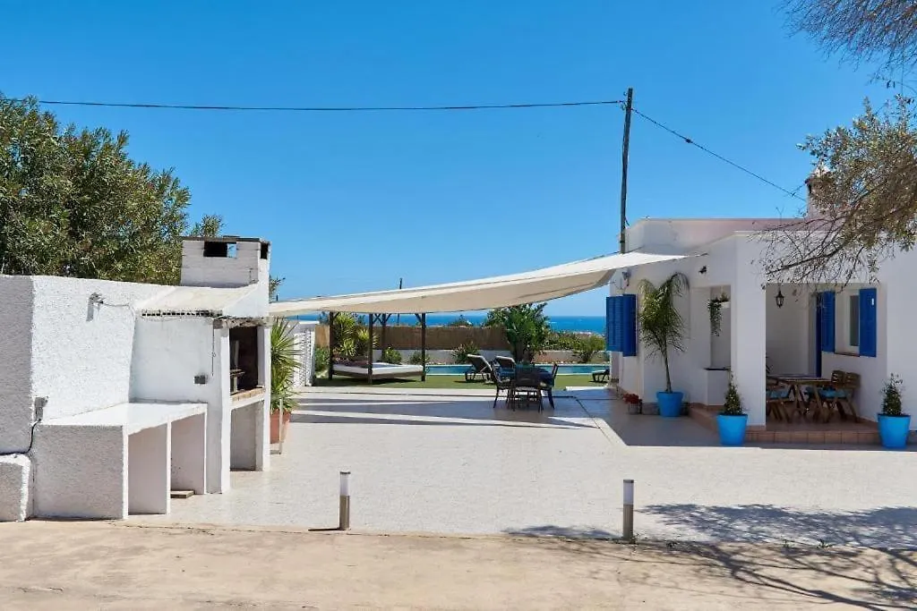 The Lovely Villa Ibiza