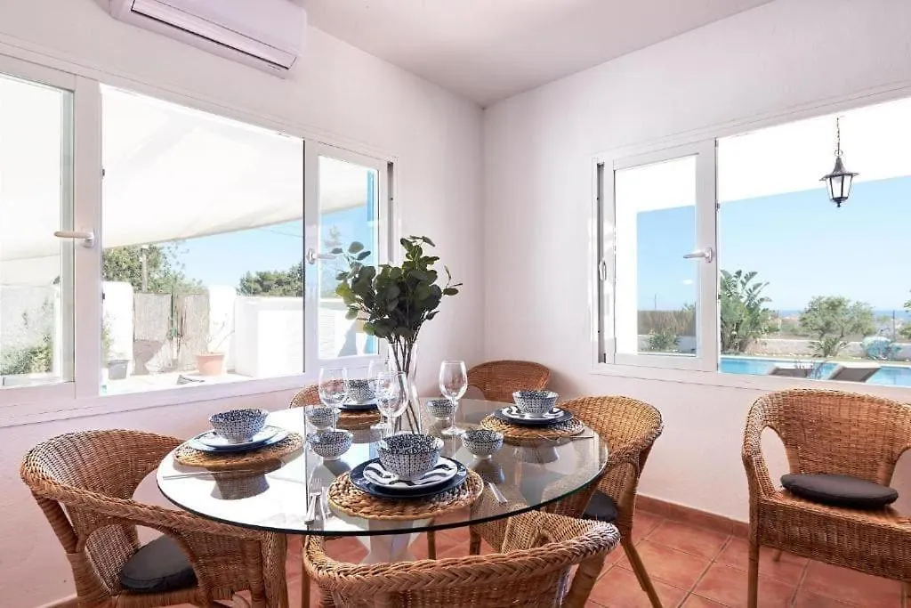 The Lovely Villa Ibiza Spanien