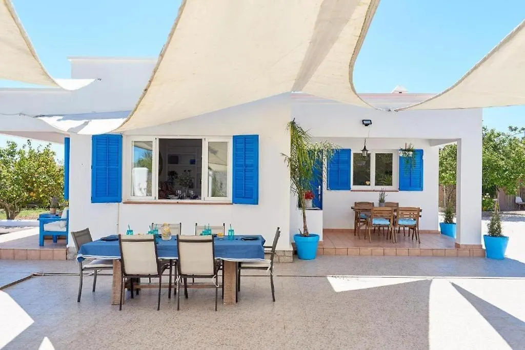 The Lovely Villa Ibiza