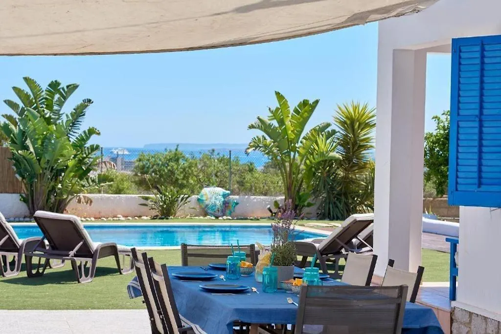 The Lovely Villa Ibiza