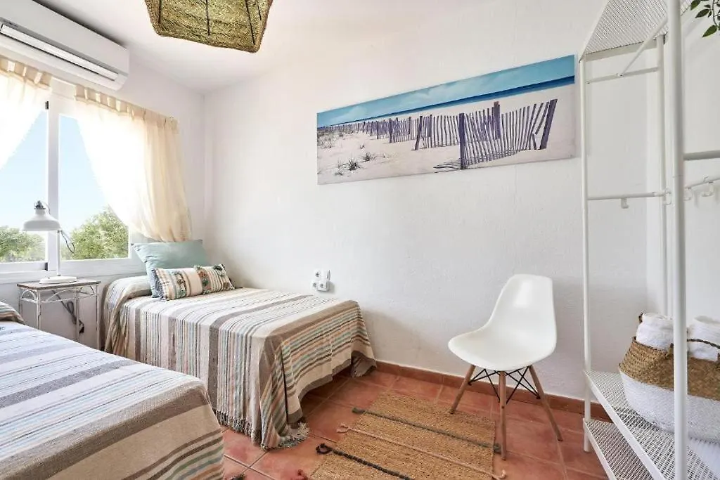 The Lovely Villa Ibiza Spanien