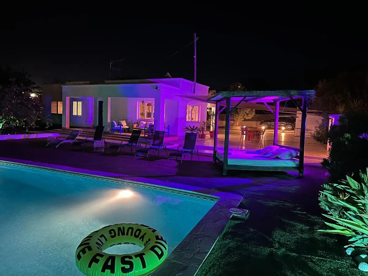 The Lovely Villa Ibiza