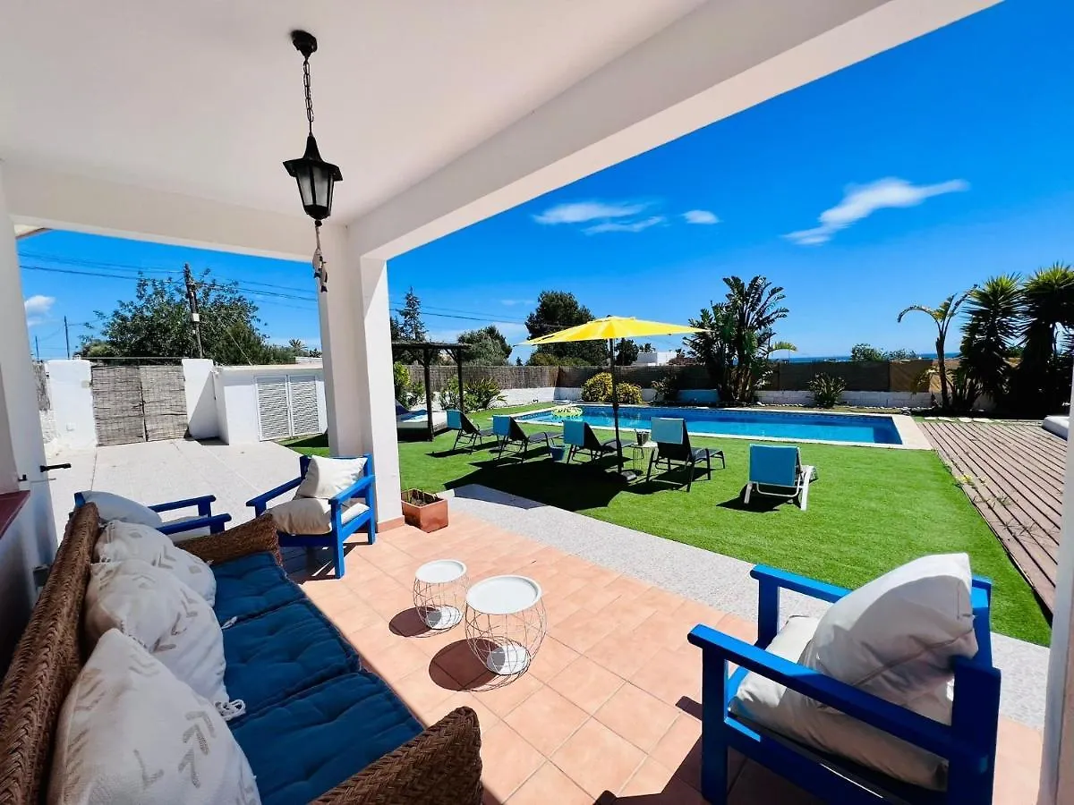 The Lovely Villa Ibiza